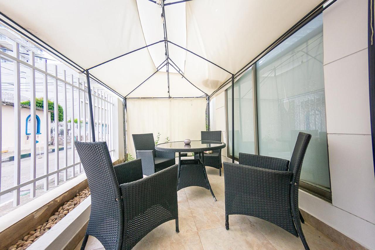 Cadam Hotel Boutique Cartagena Exterior photo
