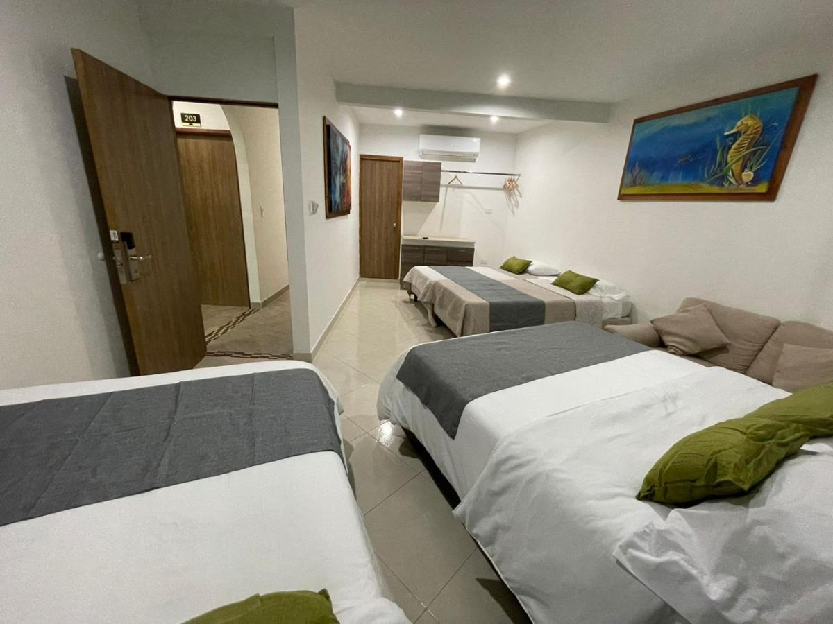 Cadam Hotel Boutique Cartagena Exterior photo