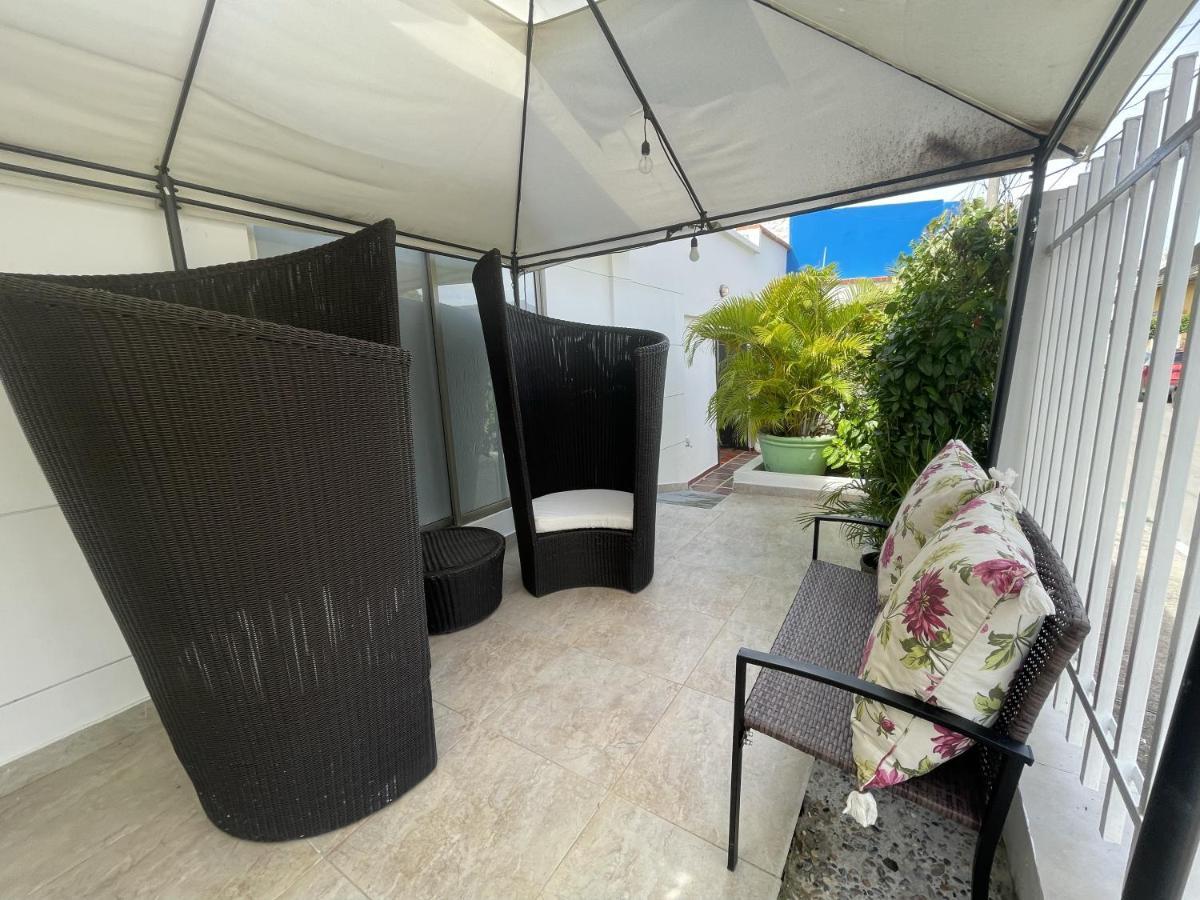 Cadam Hotel Boutique Cartagena Exterior photo